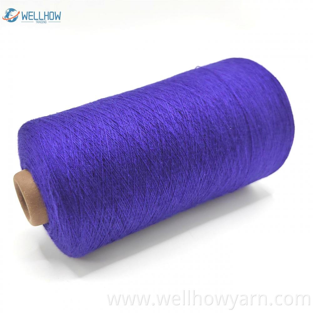 32s Acrylic Cotton Core Spun Yarn 8